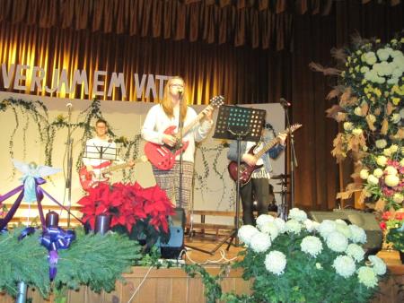 Verjamem vate – Škofijski klic dobrote 2013 8